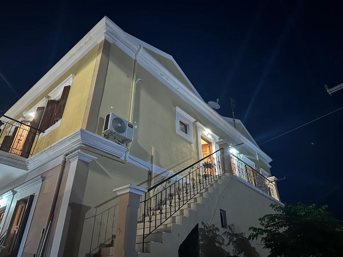 Casa Chara Apartment Symi Exterior foto