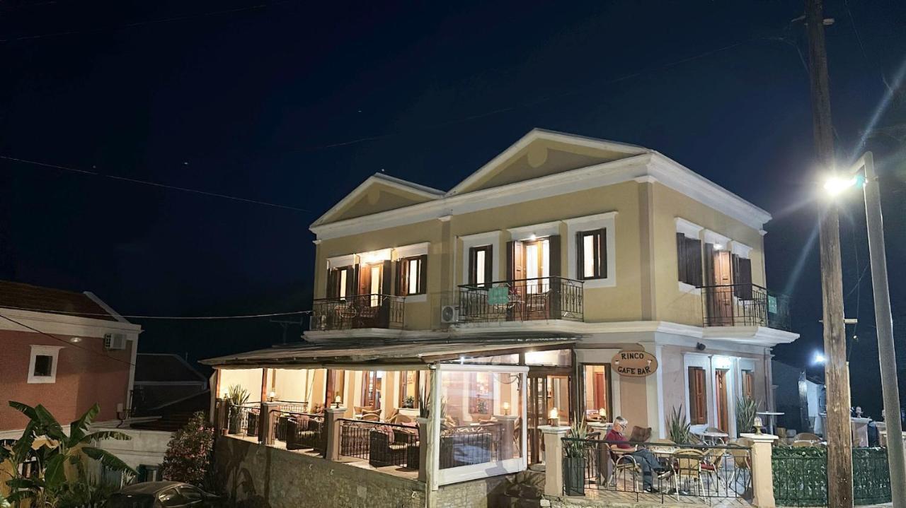 Casa Chara Apartment Symi Exterior foto